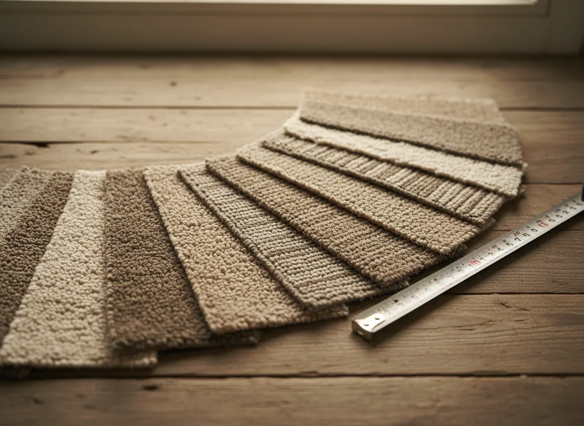 Carpet Installation Byars, OK FAQs